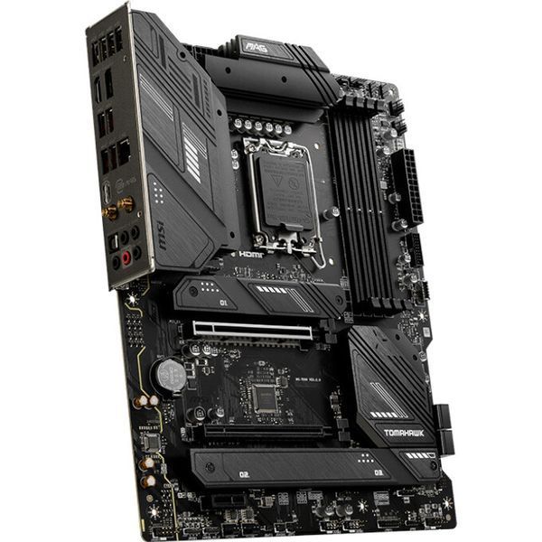 Материнська плата MSI (MAG B760 TOMAHAWK WIFI) H00000342211 фото
