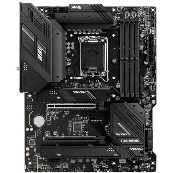 Материнська плата MSI (MAG B760 TOMAHAWK WIFI) H00000342211 фото