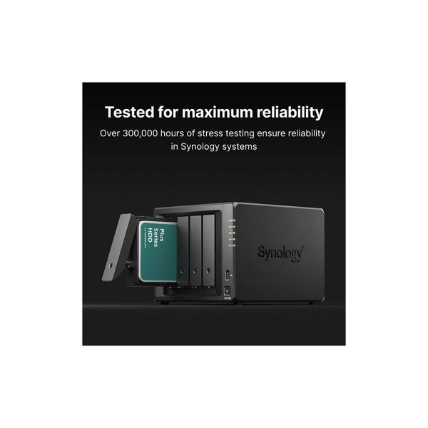 Жорсткий диск Synology (HAT3300-4T) H00000426679 фото