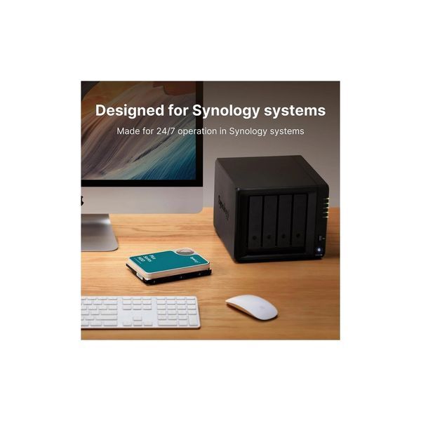 Жорсткий диск Synology (HAT3300-4T) H00000426679 фото