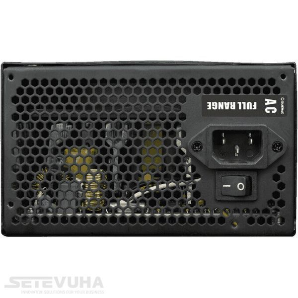 Блок живлення GameMax (GP-850) H00000041296 фото
