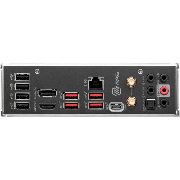 Материнська плата MSI (MAG B760 TOMAHAWK WIFI) H00000342211 фото