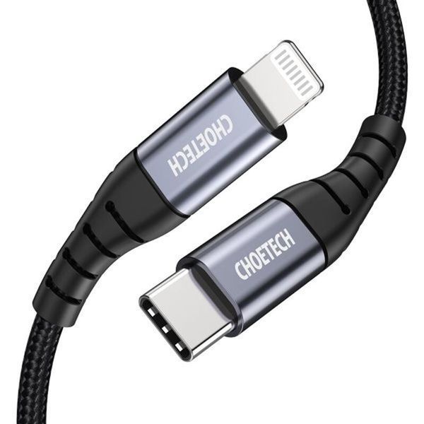 Кабель Choetech (IP0041-BK) H00000345592 фото