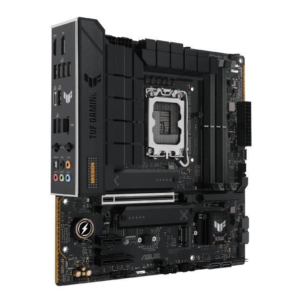 Материнская плата ASUS (TUF GAMING B760M-PLUS WIFI II) H00000446209 фото