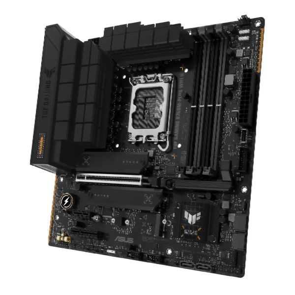 Материнская плата ASUS (TUF GAMING B760M-PLUS WIFI II) H00000446209 фото
