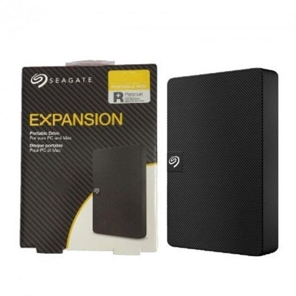 Жесткий диск Seagate Expansion Portable 2.5" USB 3.0 (Type-A) 1ТБ (STKM1000400) H00000130243 фото