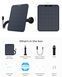 Портативная солнечная панель Reolink (Solar Panel 2 Black) H00000470738 фото 3