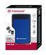 Жорсткий диск Transcend StoreJet 25H3 2.5" USB 3.1 Gen1 (Type-A) 1ТБ (TS1TSJ25H3B) H00000011925 фото 5