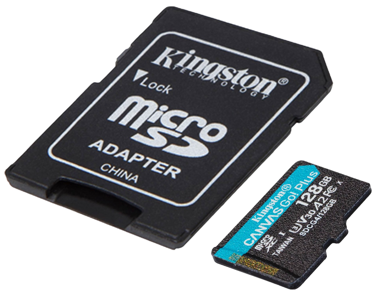 Карта памяти Kingston (SDCG4/128GB) H00000497168 фото