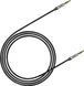 Кабель BASEUS mini-jack 3.5 мм - mini-jack 3.5 мм 1 м (CAM30-BS1) H00000184571 фото 2