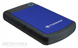 Жорсткий диск Transcend StoreJet 25H3 2.5" USB 3.1 Gen1 (Type-A) 1ТБ (TS1TSJ25H3B) H00000011925 фото 2