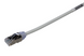Патч-корд Panduit FTP Cat. 6a 0.5 м LSZH Серый (STP28X0.5MIG) H00000202899 фото