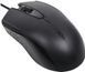 Мышь A4Tech проводная (OP-760NU USB (Black)) H00000075996 фото 1