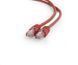 Патч корд Cablexpert UTP Cat. 6 0.25 м PVC Червоний (PP6U-0.25M/R) H00000100744 фото 2