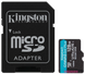 Карта памяти Kingston (SDCG4/128GB) H00000497168 фото 1