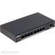 Комутатор Dahua PoE (DH-PFS3009-8ET1GT-96) H00000035348 фото 1