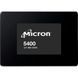 SSD диск Micron (MTFDDAK480TGB-1BC1ZABYYR) H00000341307 фото 2