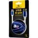 Кабель Cablexpert USB Type A - Apple Lightning 1 м USB 2.0 (CC-USB-8PLED-1M) H00000179796 фото 6