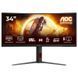 Монитор AOC (CU34G4) H00000483548 фото 1
