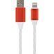 Кабель Cablexpert USB Type A - Apple Lightning 1 м USB 2.0 (CC-USB-8PLED-1M) H00000179796 фото 1