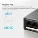 Комутатор Mercusys (MS106LP) H00000438970 фото 9