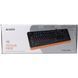 Клавиатура A4Tech проводная (FKS10 (Orange)) H00000166127 фото 8