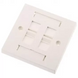 Розетка Molex одинарна (WNC-00009-02) H00000033179 фото 1