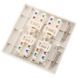 Розетка Molex одинарна (WNC-00009-02) H00000033179 фото 2