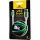 Кабель Cablexpert USB Type A - Apple Lightning 1 м USB 2.0 (CC-USB-8PLED-1M) H00000179796 фото 5