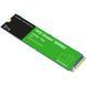 SSD диск WD Green SN350 2ТБ PCI Express 3.0 x4x М.2 2280 3D NAND QLC (WDS200T3G0C) H00000303273 фото 3