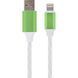 Кабель Cablexpert USB Type A - Apple Lightning 1 м USB 2.0 (CC-USB-8PLED-1M) H00000179796 фото 2