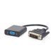 Адаптер-перехідник Cablexpert (A-DVID-VGAF-01) H00000179699 фото 1