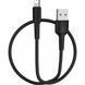 Кабель Borofone USB Type A - Apple Lightning 1 м (BX16LB) H00000180216 фото 3