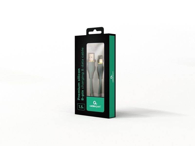 Кабель Cablexpert (CC-USB2S-AM8PM-1.5M-G) H00000448411 фото