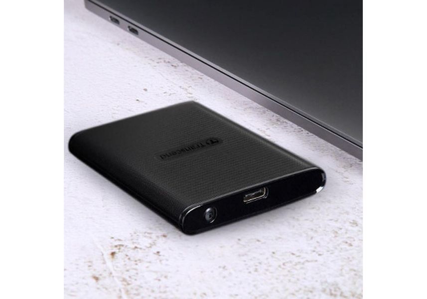 SSD диск Transcend ESD270C 1ТБ USB 3.2 USB Type-C Portable 3D NAND TLC (TS1TESD270C) H00000058089 фото