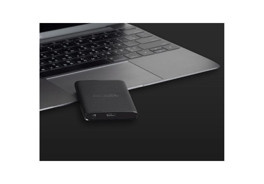 SSD диск Transcend ESD270C 1ТБ USB 3.2 USB Type-C Portable 3D NAND TLC (TS1TESD270C) H00000058089 фото