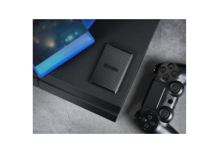 SSD диск Transcend ESD270C 1ТБ USB 3.2 USB Type-C Portable 3D NAND TLC (TS1TESD270C) H00000058089 фото
