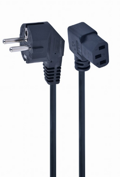 Кабель питания Cablexpert CEE 7/7-С13 1,8м (PC-186A-VDE) H00000174486 фото