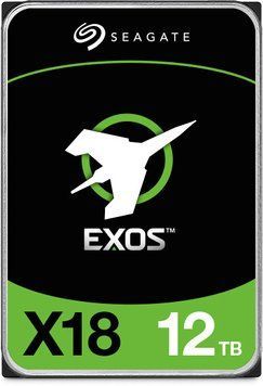 Жорсткий диск Seagate Exos X18 3.5" SATA III 12ТБ (ST12000NM000J) H00000239240 фото