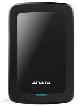 Жорсткий диск ADATA HV300 2.5" USB 3.2 Gen 1 (Micro B) 2ТБ (AHV300-2TU31-CBK) H00000023605 фото