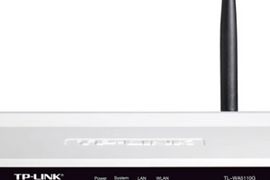 Настройка TL-WA5110G/TL-WA5210G в режиме ретранслятора фото