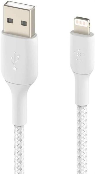 Кабель Belkin (CAA002BT1MWH) H00000258555 фото