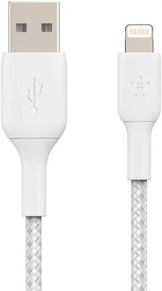 Кабель Belkin (CAA002BT1MWH) H00000258555 фото