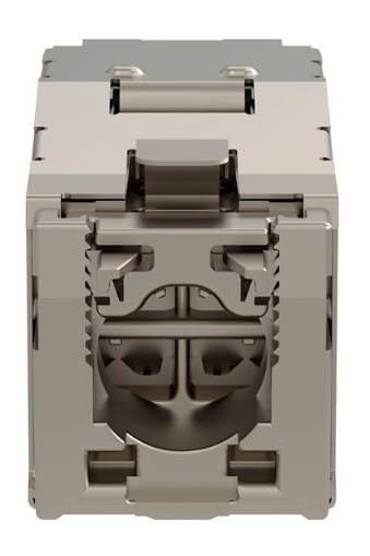 Модуль RJ-45 Panduit Mini-Com Cat 5e (CJS5E88TGY) H00000027188 фото