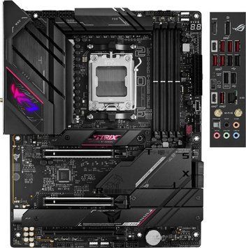 Материнская плата ASUS AM5 (ROG STRIX B650E-E GAMING WIFI) H00000304543 фото
