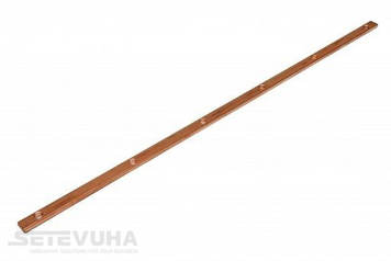 Шина заземления CMS (K-EBС12/5/500) H00000014249 фото