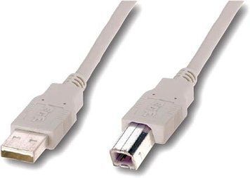 Кабель Atcom USB Type A - USB Type B 5 м USB 2.0 (10109_Atcom) H00000204009 фото