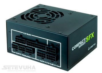 Блок питания Chieftec Compact SFX (CSN-550C) H00000025601 фото
