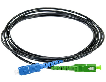 Патч-корд оптический YugTorg SC-SC APC-UPC SM Simplex 125м (ОКТ-Д(1,0)-1Е-125-APC) H00000233144 фото