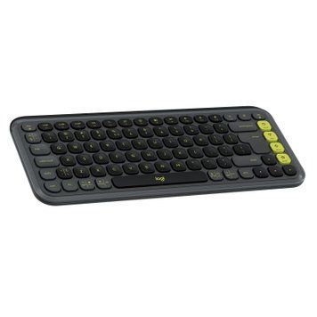 Клавіатура Logitech (920-013157) H00000457577 фото